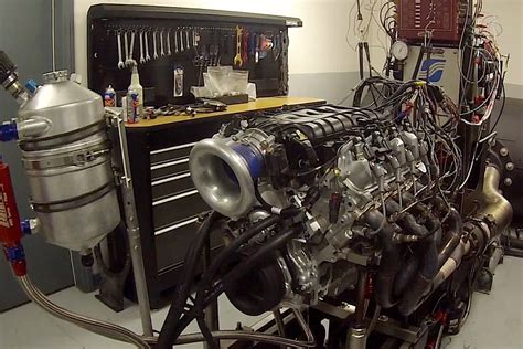 Danzi Engines Videos